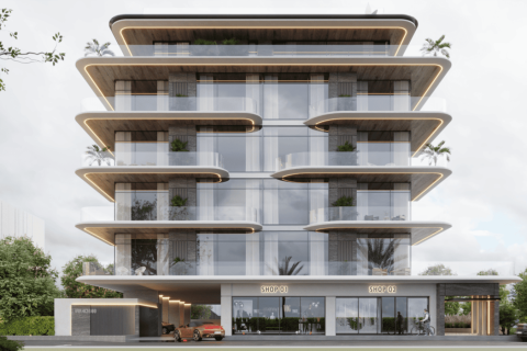 Lakás itt: Nadd Al Sheba, Dubai, EAE, 1 hálószoba, 72 m², azonosító: 704409 - fénykép 9