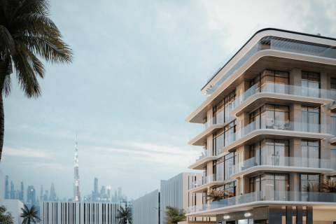 Lakás itt: Nadd Al Sheba, Dubai, EAE, 1 hálószoba, 72 m², azonosító: 704409 - fénykép 8