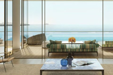 Villa i Jumeirah Islands, Dubai, UAE 5 sovrum, 1193 kvm Nr. 704404