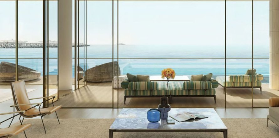 Vila v Jumeirah Islands, Dubai, SAE 5 spální, 1193 m2 č. 704404