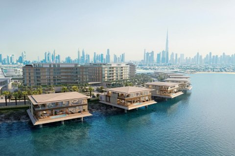 Vila v Jumeirah Islands, Dubai, SAE 5 spální, 1193 m2 č. 704404 - Fotografia 6