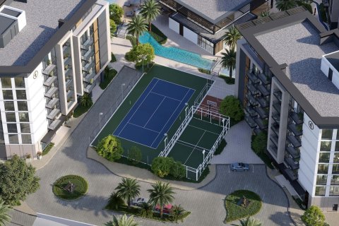 Пәтер Dubai Land, Дубай, БАӘ-да 1 бөлме, 45 м² № 704407 - фото 5
