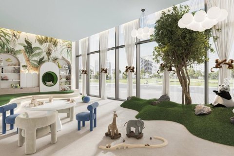 Пәтер Dubai Land, Дубай, БАӘ-да 1 бөлме, 45 м² № 704407 - фото 2