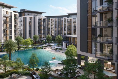 Пәтер Dubai Land, Дубай, БАӘ-да 1 бөлме, 45 м² № 704407 - фото 3