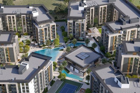 Пәтер Dubai Land, Дубай, БАӘ-да 1 бөлме, 45 м² № 704407 - фото 8
