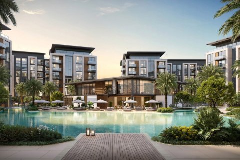 Пәтер Dubai Land, Дубай, БАӘ-да 1 бөлме, 45 м² № 704407 - фото 9