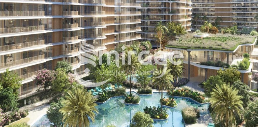 Apartment on the Saadiyat Island, Abu Dhabi, UAE 3 bedrooms, 265.3 sq.m. № 597066