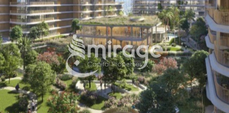 Byt na Saadiyat Island, Abu Dhabi, SAE 3 ložnice, 261.9 m² Č.: 597065