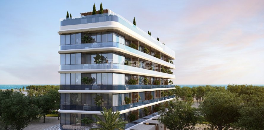 Byt v Al Marjan Island, Ras Al Khaimah, SAE 3 ložnice, 207 m² Č.: 597765