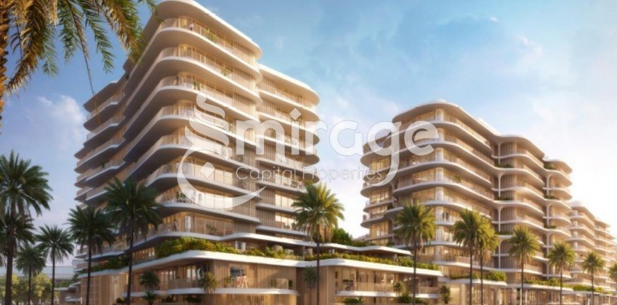 Byt na Saadiyat Island, Abu Dhabi, SAE 3 ložnice, 261.9 m² Č.: 597063