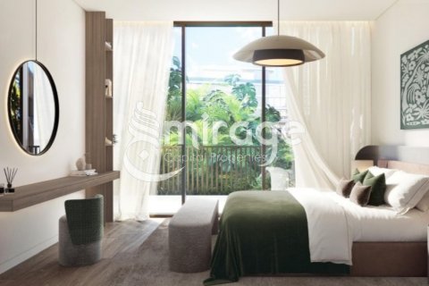 Byt na Saadiyat Island, Abu Dhabi, SAE 3 ložnice, 261.9 m² Č.: 597063 - fotografie 7