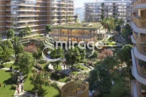 Byt na Saadiyat Island, Abu Dhabi, SAE 3 ložnice, 261.9 m² Č.: 597063 - fotografie 4