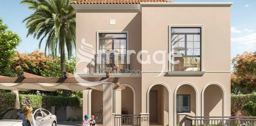 Vilë në Yas Island, Abu Dhabi, Emiratet e Bashkuara Arabe 4 dhoma gjumi, 232.8 m2. № 597295