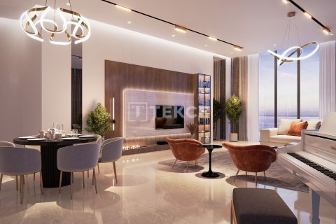 Byt v Al Marjan Island, Ras Al Khaimah, SAE 1 ložnice, 83 m² Č.: 597766 - fotografie 15