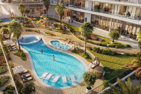 Byt v Al Marjan Island, Ras Al Khaimah, SAE 1 ložnice, 83 m² Č.: 597766 - fotografie 9