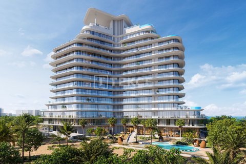 Byt v Al Marjan Island, Ras Al Khaimah, SAE 1 ložnice, 83 m² Č.: 597766 - fotografie 2