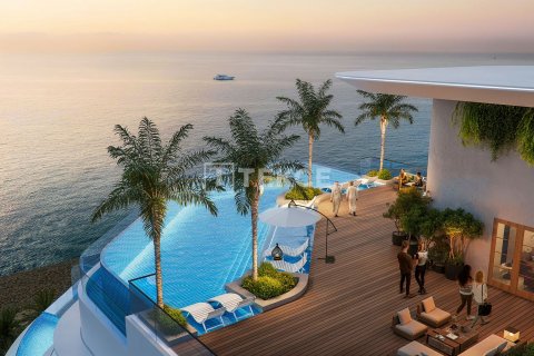 Byt v Al Marjan Island, Ras Al Khaimah, SAE 1 ložnice, 83 m² Č.: 597766 - fotografie 8