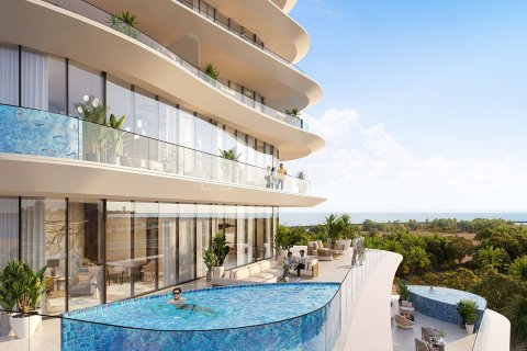 Byt v Al Marjan Island, Ras Al Khaimah, SAE 1 ložnice, 83 m² Č.: 597766 - fotografie 1