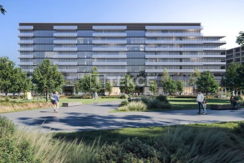 Byt v Aljada, Sharjah, SAE 1 ložnice, 106 m² Č.: 699449 - fotografie 4