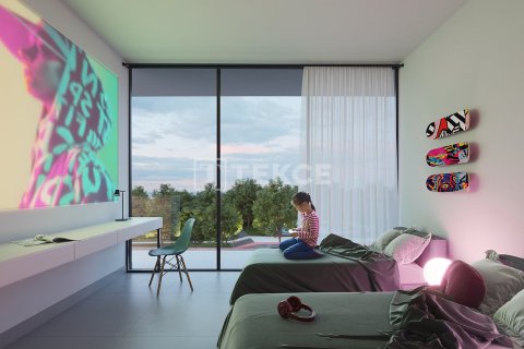 Byt v Aljada, Sharjah, SAE 1 ložnice, 106 m² Č.: 699449 - fotografie 8