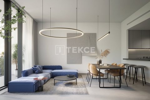 Byt v Aljada, Sharjah, SAE 2 ložnice, 123 m² Č.: 699450 - fotografie 6