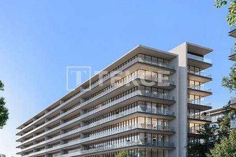 Byt v Aljada, Sharjah, SAE 2 ložnice, 123 m² Č.: 699450