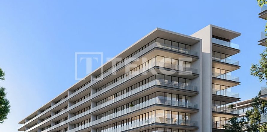Byt v Aljada, Sharjah, SAE 2 ložnice, 123 m² Č.: 699450