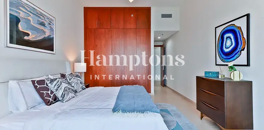 Dubai Media City, Dubai, संयुक्त अरब अमीरात में अपार्टमेंट, 2 बेडरूम, 162.54 वर्ग मीटर, संख्या 699409