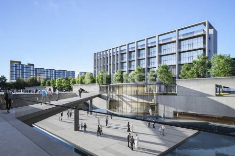 Muwaileh、Sharjah、UAE にあるマンション販売中 1ベッドルーム、89 m2、No699448 - 写真 1