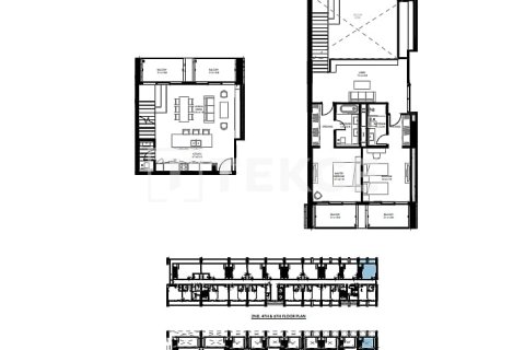 Muwaileh、Sharjah、UAE にあるマンション販売中 1ベッドルーム、89 m2、No699448 - 写真 10