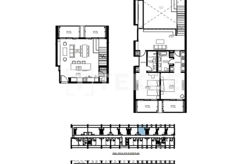 Muwaileh、Sharjah、UAE にあるマンション販売中 1ベッドルーム、89 m2、No699448 - 写真 12