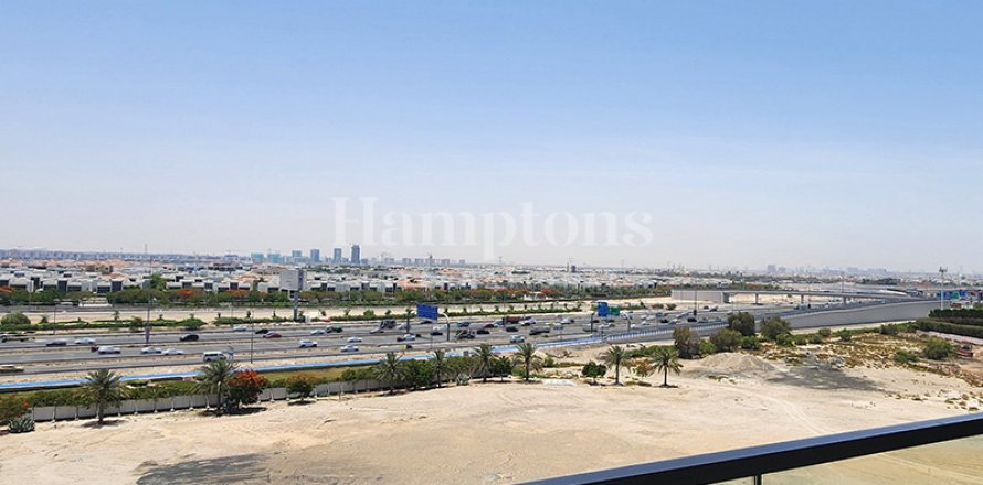 آپارتمان در Business Bay، Dubai ، امارات متحده عربی 1 خوابه ، 82.8323 متر مربع.  شماره 652510