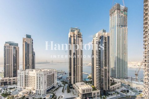 Huoneisto Dubai Creek Harbour (The Lagoons), Arabiemiraatit 2 makuuhuonetta, 112.78424200 m2 № 652514 - kuva 15