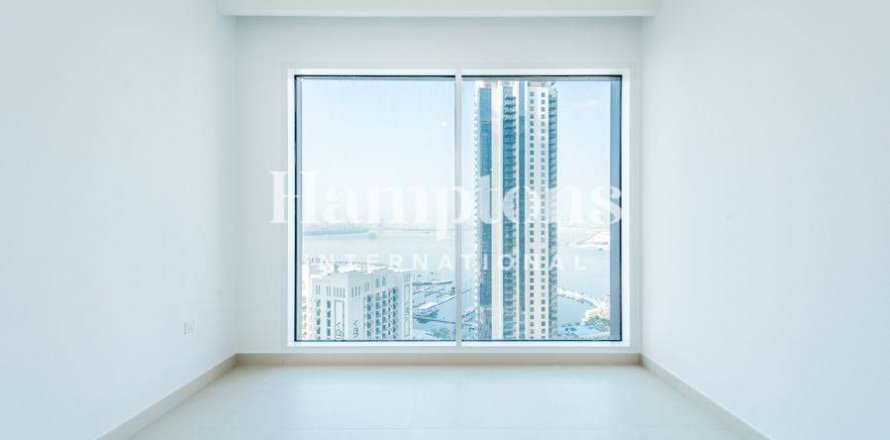 Huoneisto Dubai Creek Harbour (The Lagoons), Arabiemiraatit 2 makuuhuonetta, 112.784 m2 № 652514