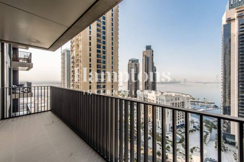 Huoneisto Dubai Creek Harbour (The Lagoons), Arabiemiraatit 2 makuuhuonetta, 112.78424200 m2 № 652514 - kuva 2