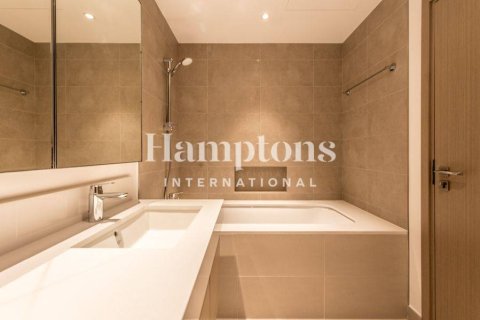 Huoneisto Dubai Creek Harbour (The Lagoons), Arabiemiraatit 2 makuuhuonetta, 112.78424200 m2 № 652514 - kuva 11