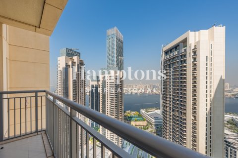 Apartman u gradu Dubai Creek Harbour (The Lagoons), Dubai, UAE 1 spavaća soba, 65.86822700 m2 Br. 652515 - Slika 27