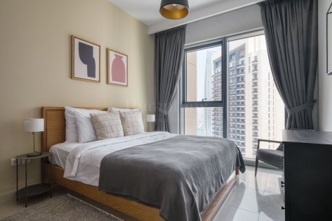 Apartman u gradu Dubai Creek Harbour (The Lagoons), Dubai, UAE 1 spavaća soba, 65.86822700 m2 Br. 652515 - Slika 10