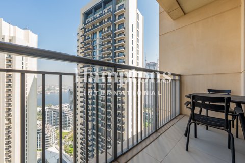 Apartman u gradu Dubai Creek Harbour (The Lagoons), Dubai, UAE 1 spavaća soba, 65.86822700 m2 Br. 652515 - Slika 28