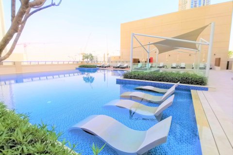 Apartman u gradu Dubai Creek Harbour (The Lagoons), Dubai, UAE 1 spavaća soba, 65.86822700 m2 Br. 652515 - Slika 19