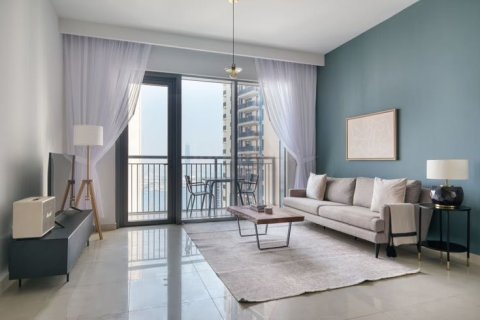 Apartman u gradu Dubai Creek Harbour (The Lagoons), Dubai, UAE 1 spavaća soba, 65.86822700 m2 Br. 652515 - Slika 2