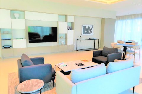 Apartman u gradu Dubai Creek Harbour (The Lagoons), Dubai, UAE 1 spavaća soba, 65.86822700 m2 Br. 652515 - Slika 22