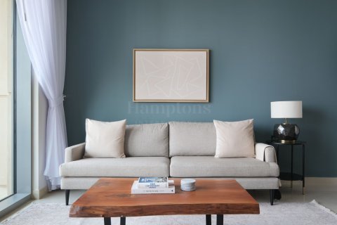 Apartman u gradu Dubai Creek Harbour (The Lagoons), Dubai, UAE 1 spavaća soba, 65.86822700 m2 Br. 652515 - Slika 3