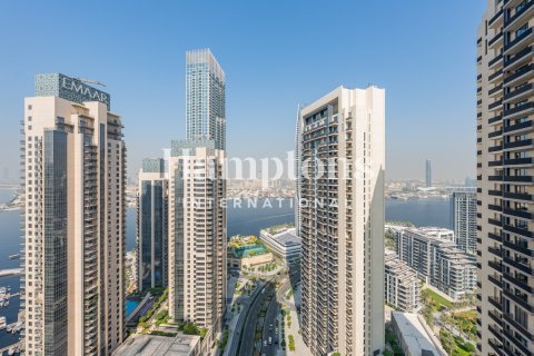 Apartman u gradu Dubai Creek Harbour (The Lagoons), Dubai, UAE 1 spavaća soba, 65.86822700 m2 Br. 652515 - Slika 29