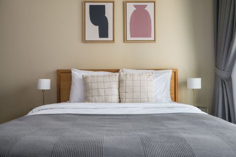 Apartman u gradu Dubai Creek Harbour (The Lagoons), Dubai, UAE 1 spavaća soba, 65.86822700 m2 Br. 652515 - Slika 11