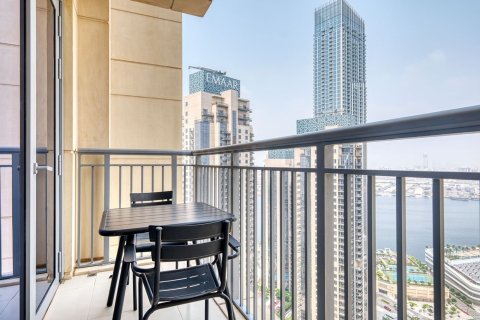 Apartman u gradu Dubai Creek Harbour (The Lagoons), Dubai, UAE 1 spavaća soba, 65.86822700 m2 Br. 652515 - Slika 6