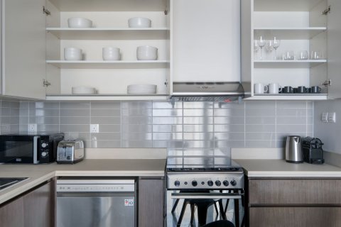 Apartman u gradu Dubai Creek Harbour (The Lagoons), Dubai, UAE 1 spavaća soba, 65.86822700 m2 Br. 652515 - Slika 9