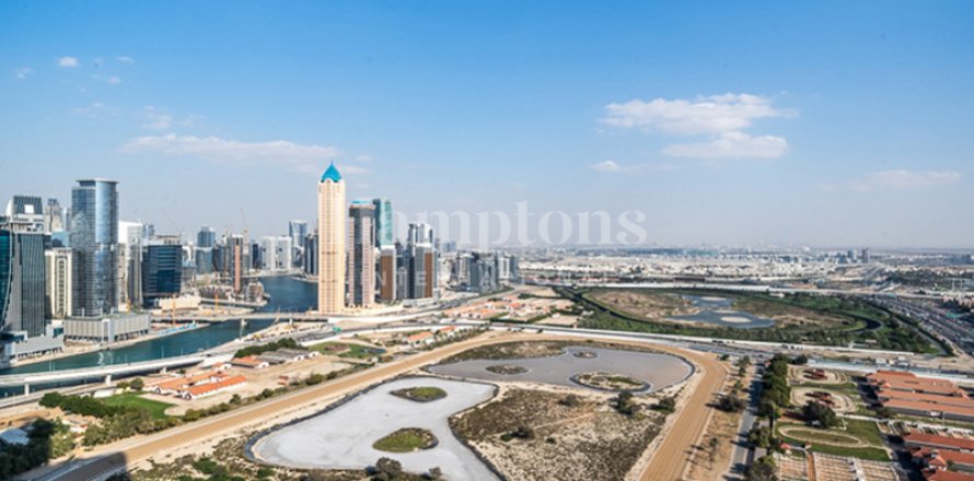Business Bay、Dubai、UAEにあるマンション 2ベッドルーム、75.5487 m2 No652511