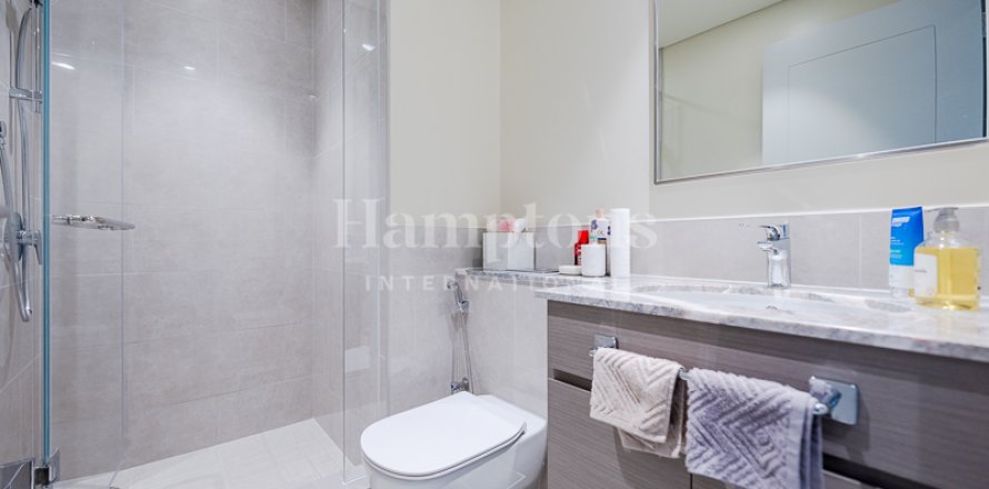 Apartmán v Downtown Dubai (Downtown Burj Dubai), SAE 3 spálne, 159.886 m2 č. 652513