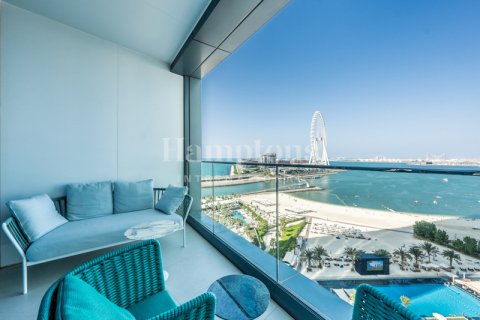 Jumeirah Beach Residence, Dubai, UAE의 임대용 아파트 침실 2개, 108.35276890제곱미터 번호 652512 - 사진 2
